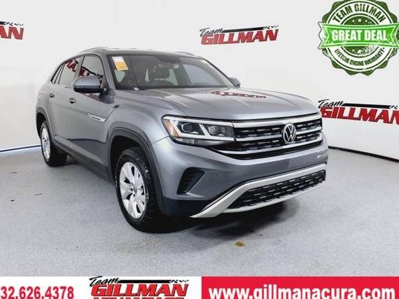 VOLKSWAGEN ATLAS CROSS SPORT 2020 1V2AC2CA7LC229921 image VOLKSWAGEN ATLAS CROSS SPORT 2020 1V2AC2CA7LC229921 image